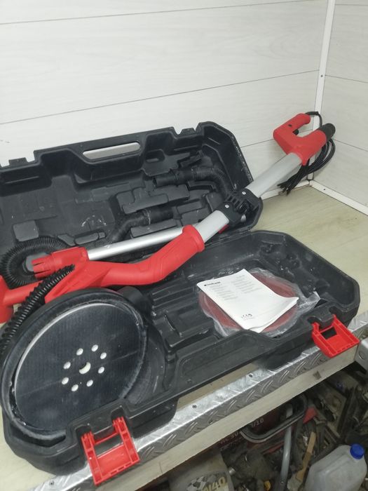 Einhell żyrafa szlifierka do gipsu 600W