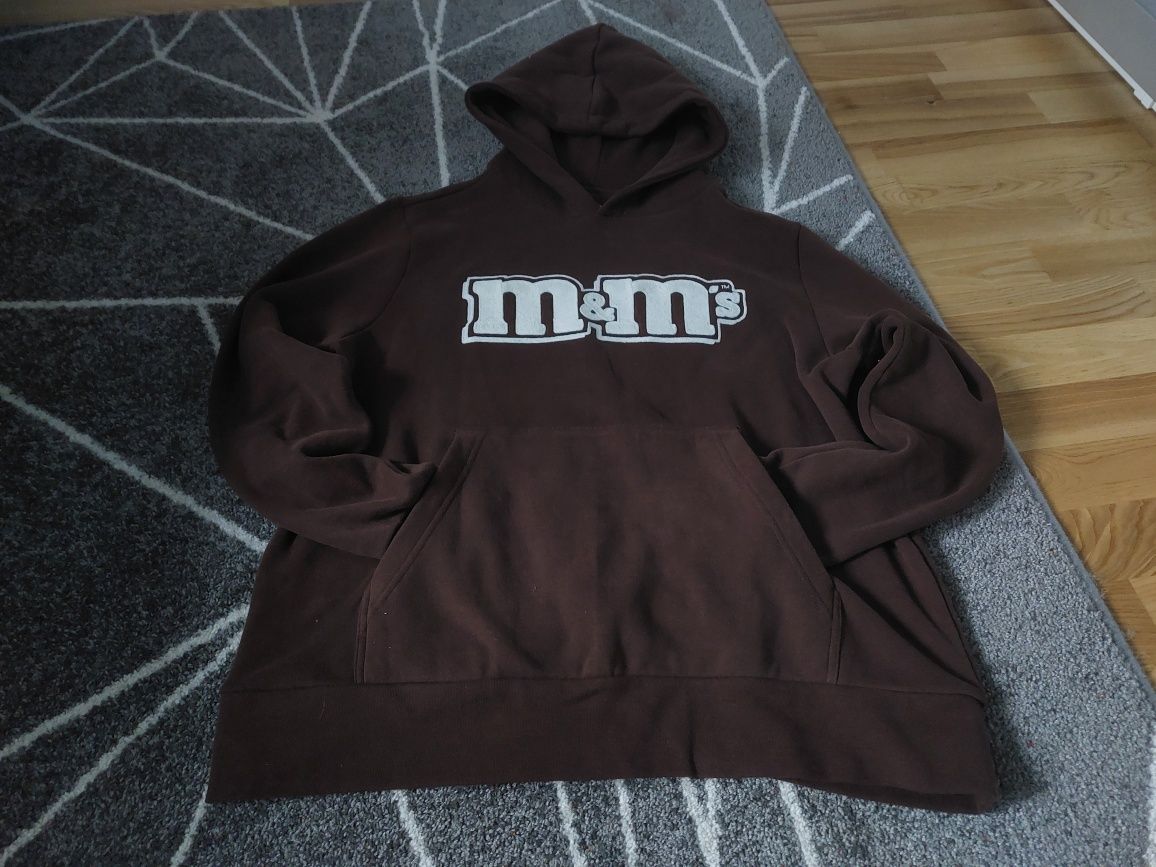 Bluza brązowa M&M'S
