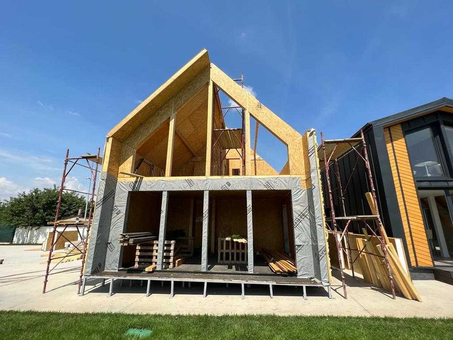 CENA! Zestaw do samodzielnego montażu 120 m2 energooszczędny MTB SEVEN