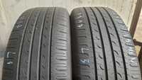 225/55/19 Goodyear Efficientgrip 4x4 SUV  6mm 2017r 4szt