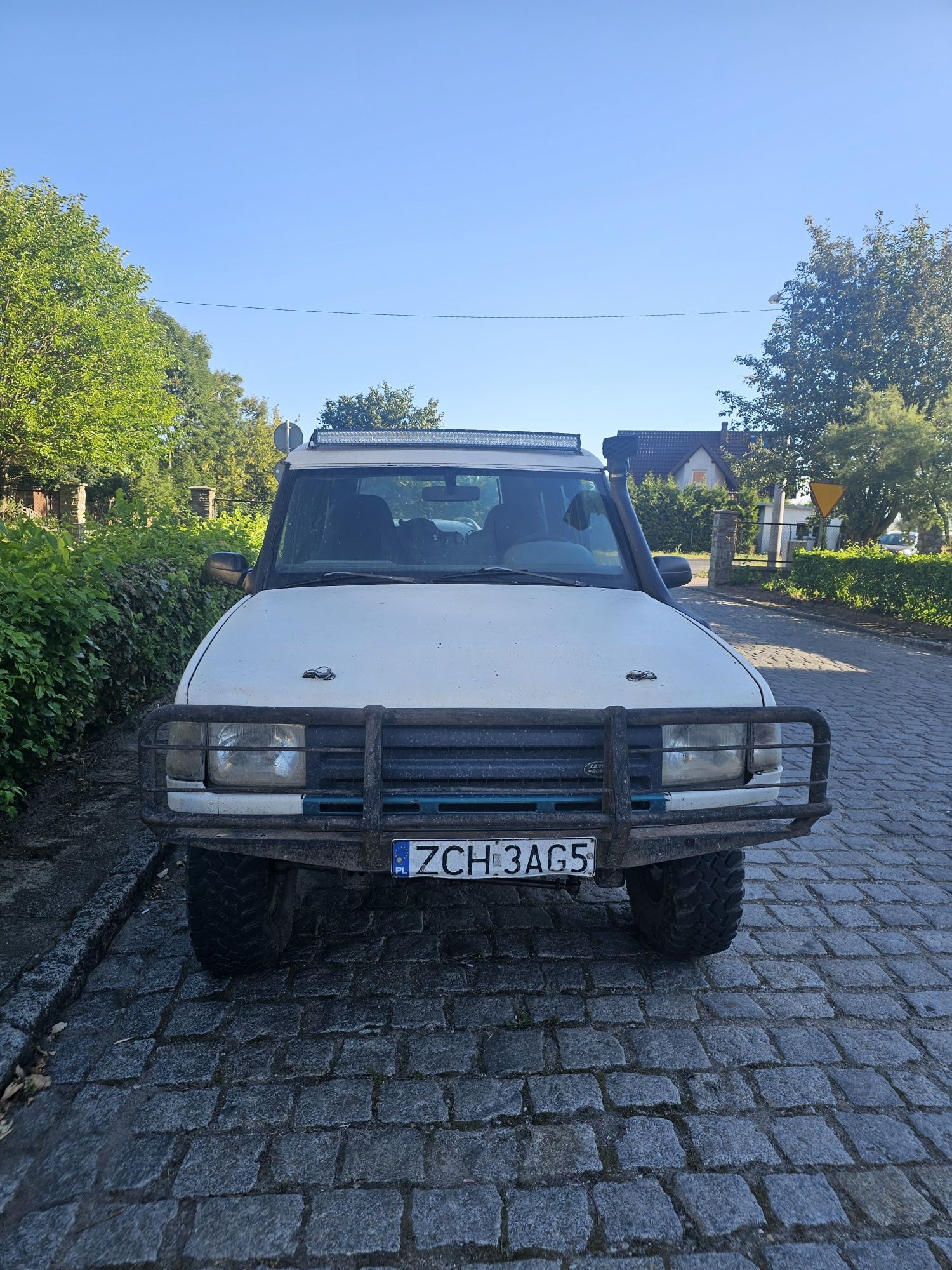 Land Rover Discovery 1