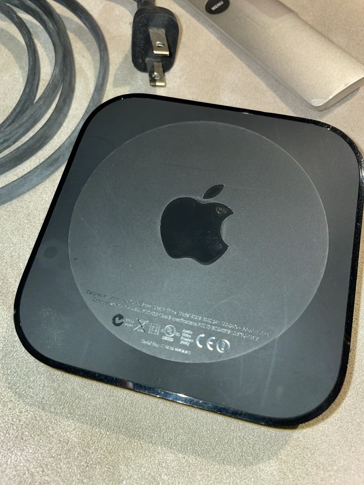 Apple TV (Model A1378)