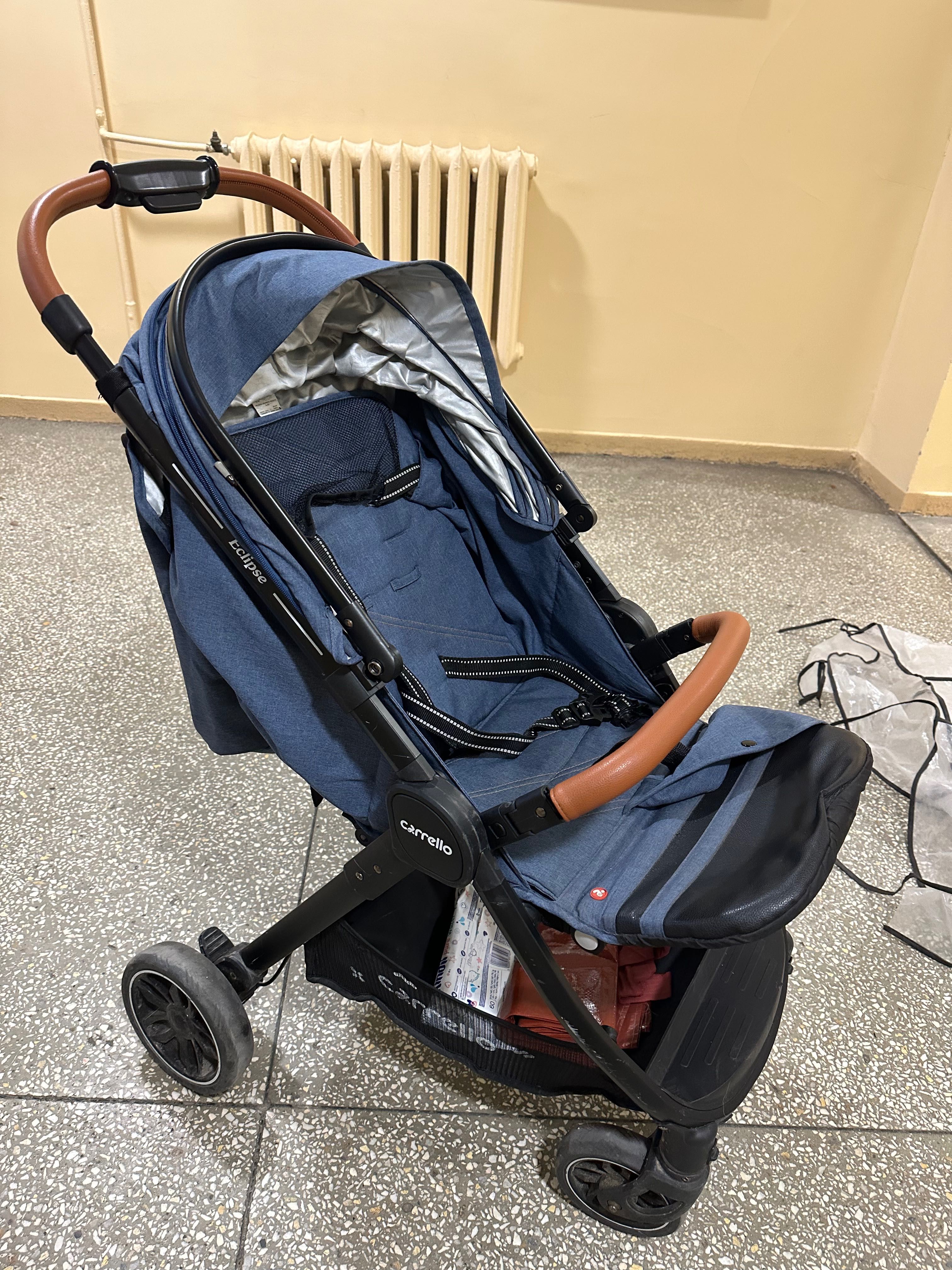 Wózek Carrello Eclipse