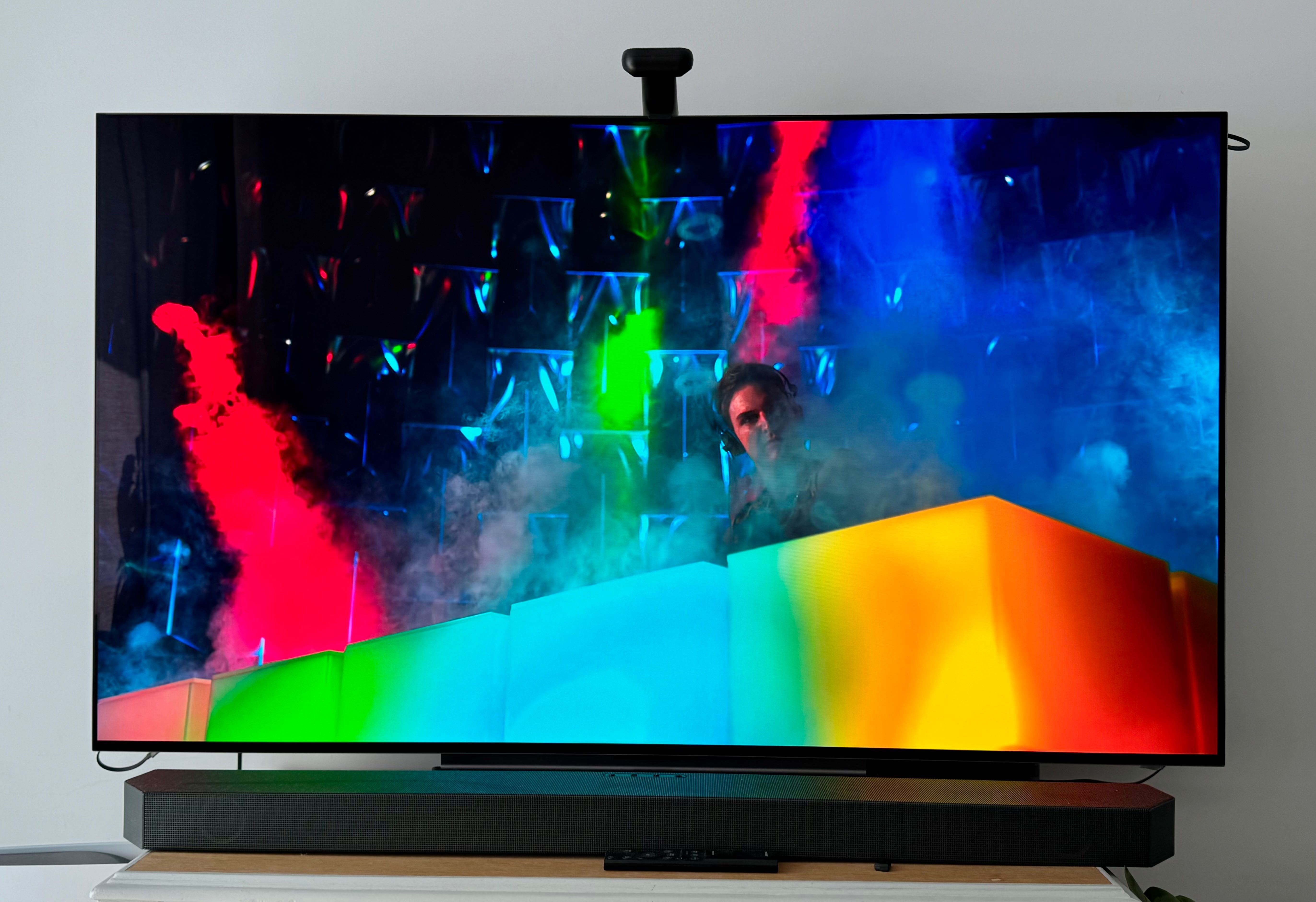 Telewizor LG OLED C2 EVO – 55 cali  / LG OLED55C21LA