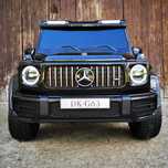 MERCEDES G KLASA AMG 48V 800W 4x4 SUV Auto Akumulator Samochód DZIECI