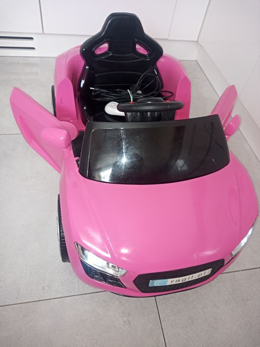 samochodzik dla dziecka na akumulator