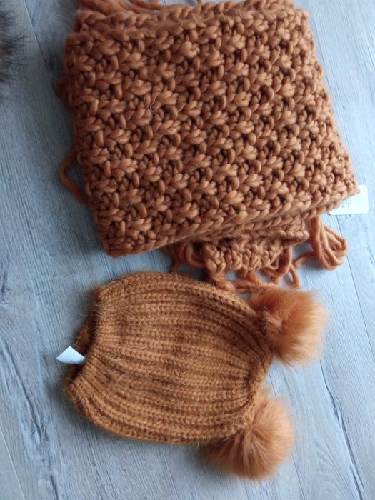 Nowy komplet dla nastolatki