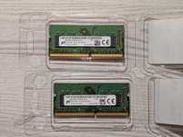 Pamięć RAM DDR4 SO-DIMM 8GB - 2x4GB Micron