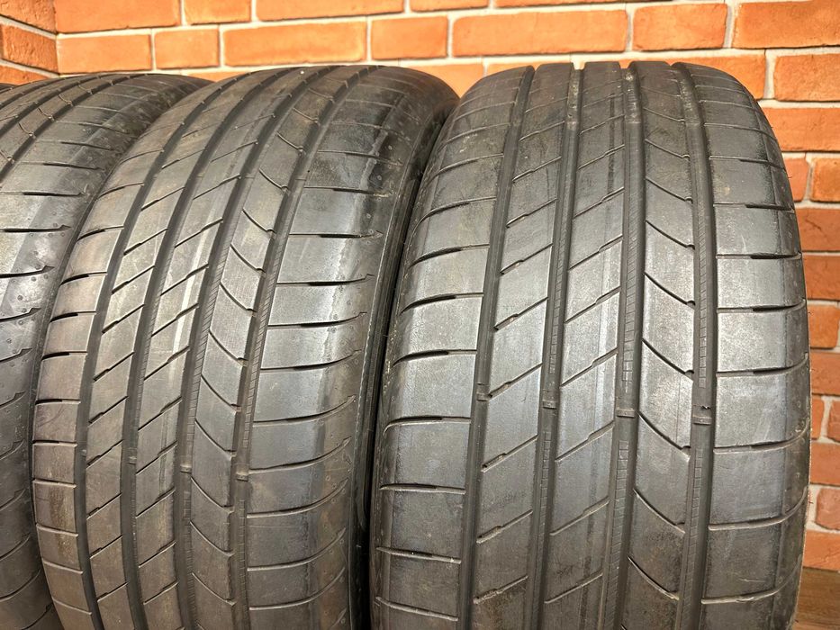 Opony Goodyear Eagle F1 Asym 3 285/40R21 7mm