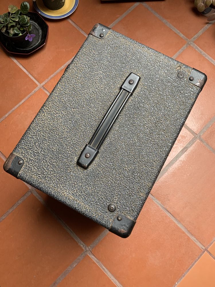 Amplificador de baixo Peavey Minx 110