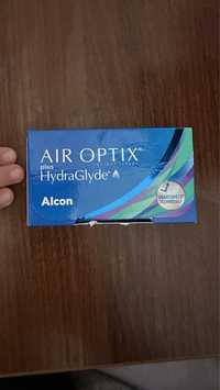 Контактні лінзи Air Optix -8 місячні (пара)