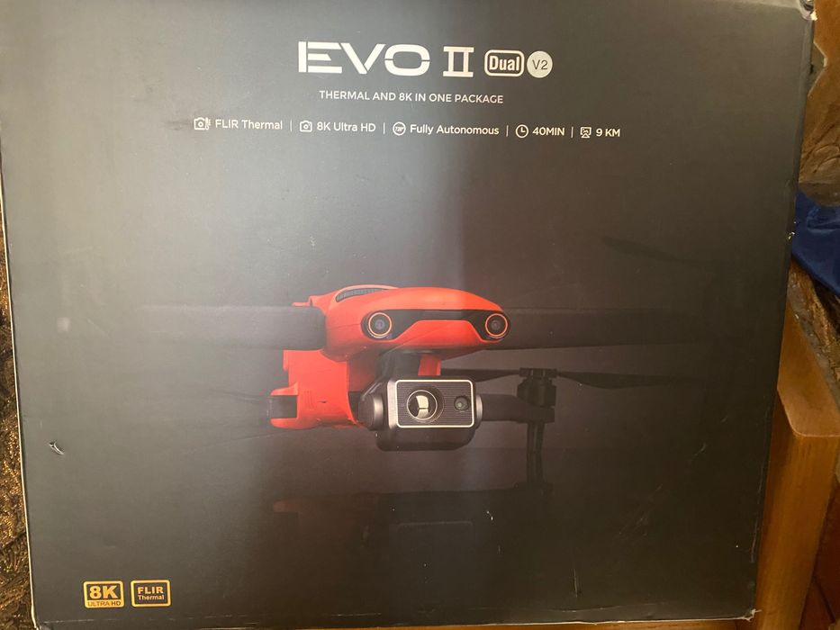 Продам новий Autel EVO II 640 T