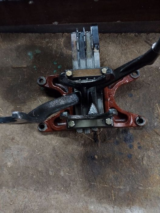 Корпус вилок МТЗ-80