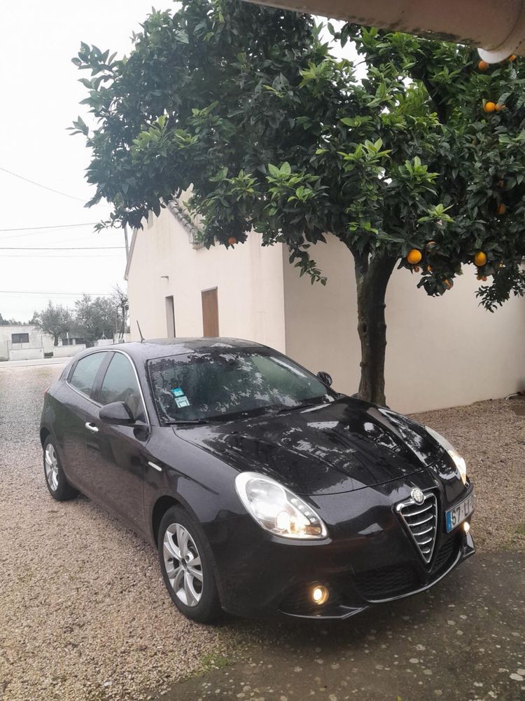 Alfa romeo Giulietta 72mil km