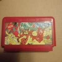 Gra Na Pegasus / Famicom - Chip & Dale