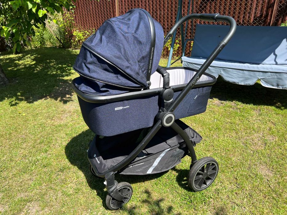 Wózek dziecięcy Euro-Cart Crox