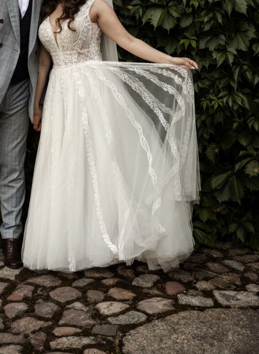 Suknia ślubna QUEEN