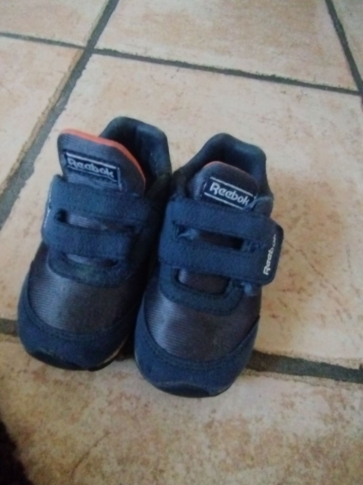 Sapatilhas Reebok 22 menino