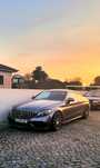 Mercedes C220 look C63