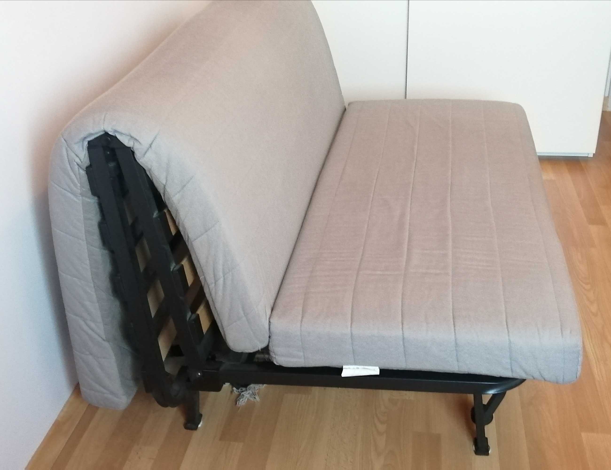 Sofá cama de casal IKEA