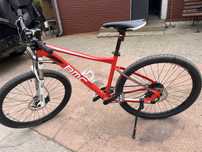 Rower BMC Sportelite rama M, kola 27,5