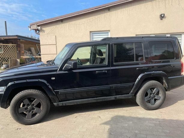 Jeep Commander 3.0 v6