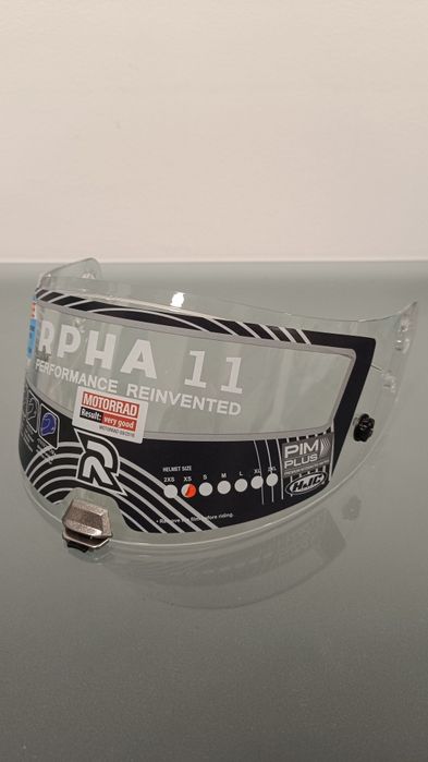 Viseira capacete HJC