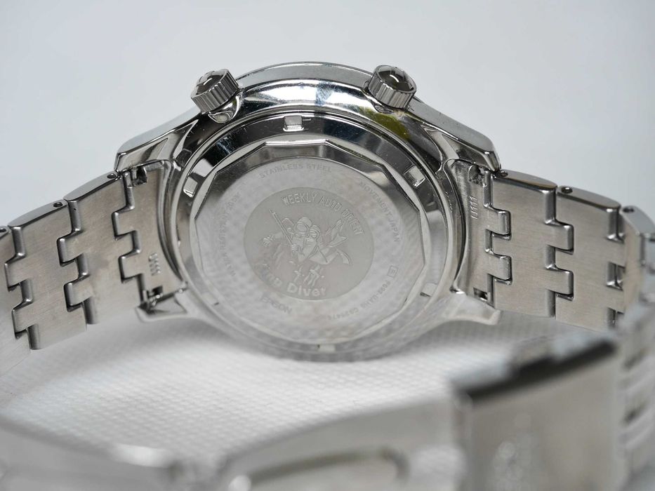 Zegarek Weekly Auto Orient King Diver  RA-AA0D02R WR200