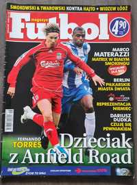 Gazeta Magazyn Futbol nr 18 kwiecień 2008