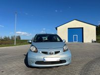 Toyota aygo 1.0 benzyna