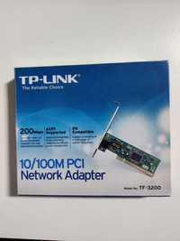 Placa de Rede TP-LINK 10/100M PCI