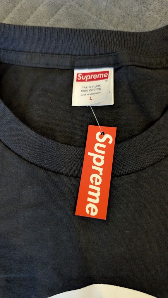Футболка aphex twin x supreme