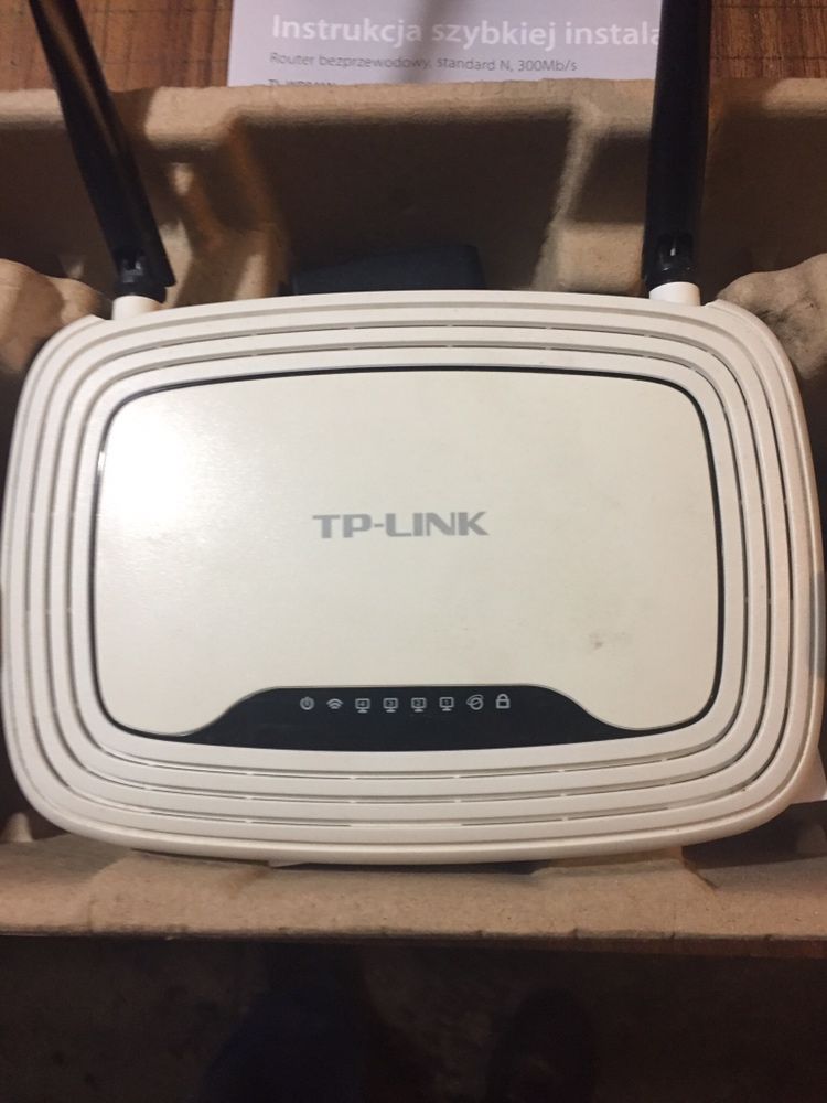 Продам роутер TP LINK