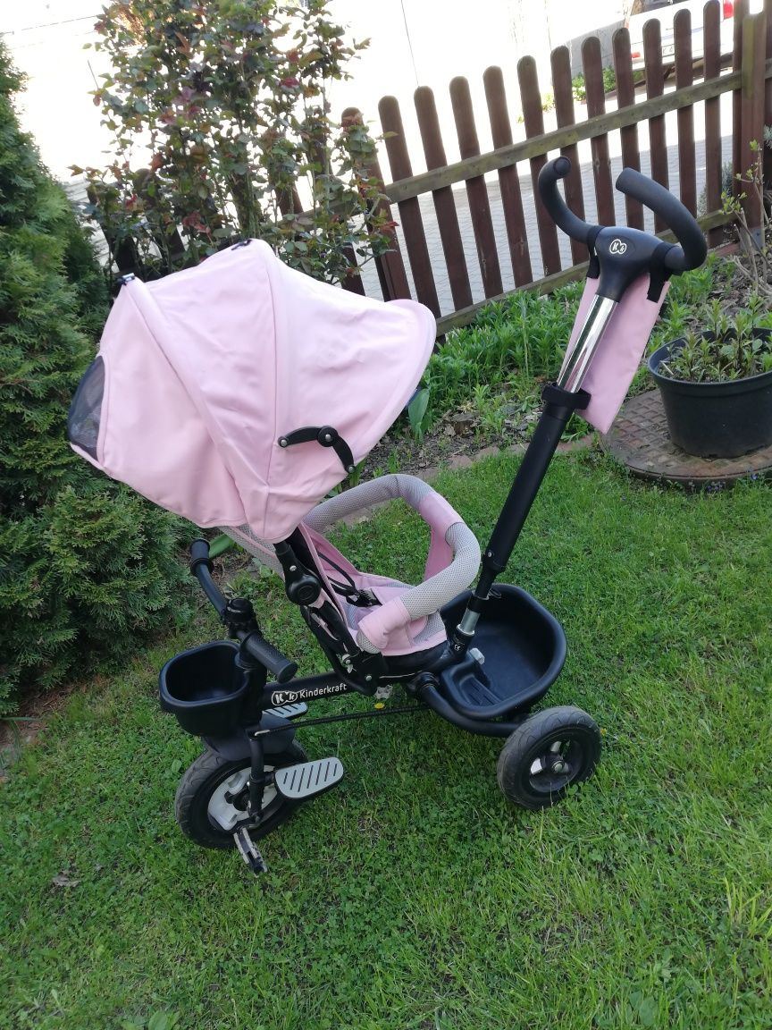 Rowerek trójkołowy - Kinderkraft Aveo