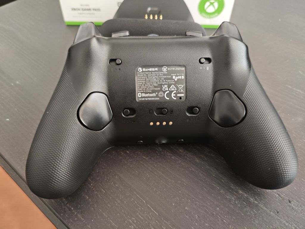 Gamesir G7 Pro - Shadow Ember