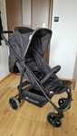 Wózek spacerowy Hauck Rapid 4 MAX 22 KG