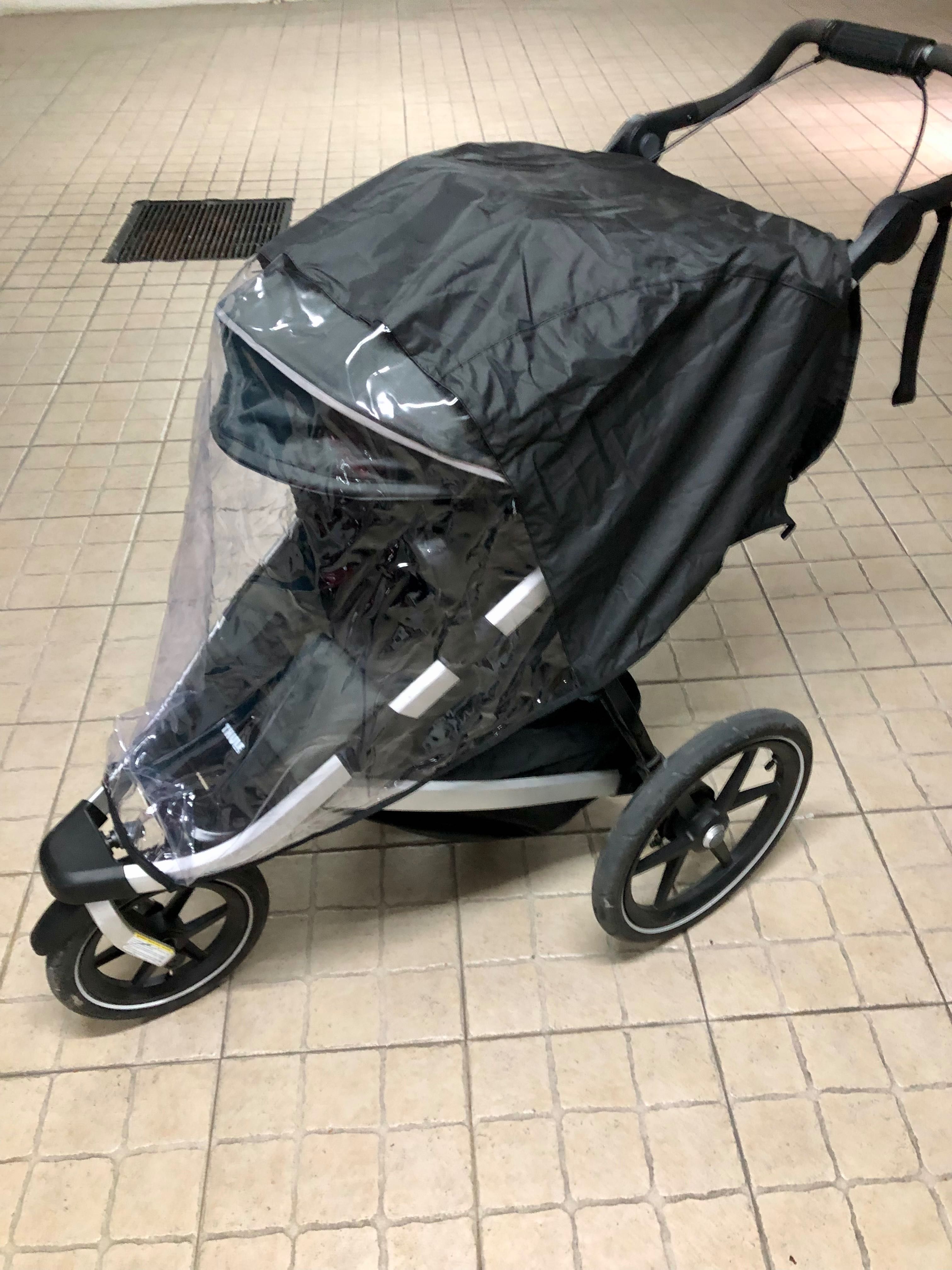 Carrinho de bebé Thule