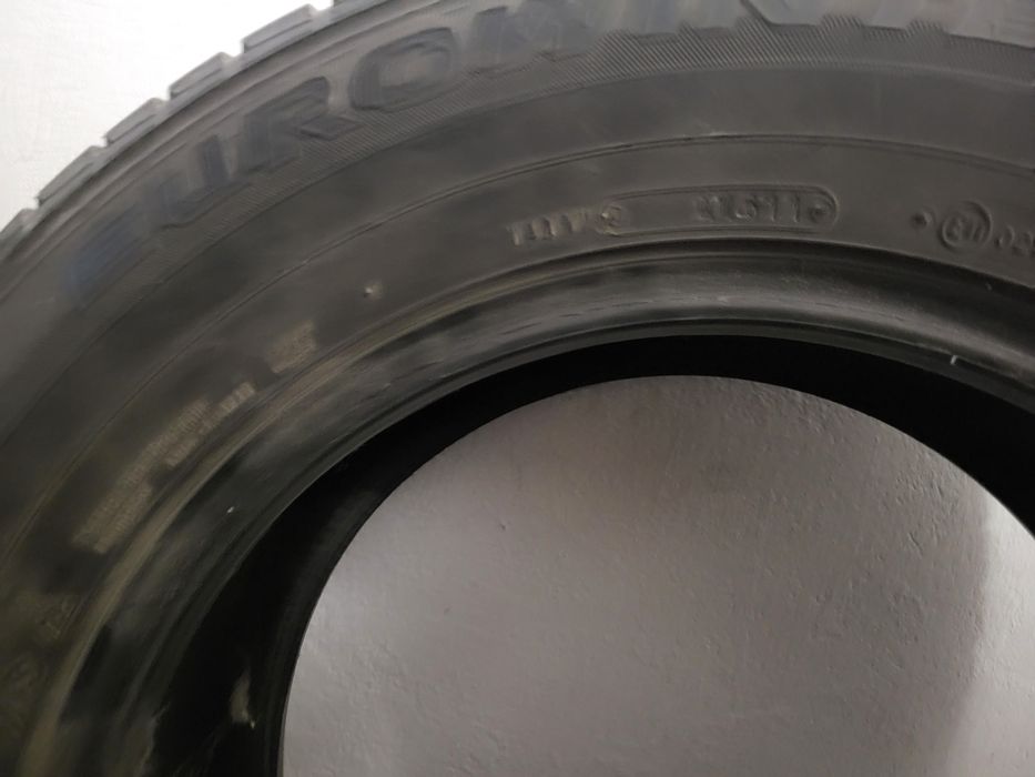 Opony zimowe M+S Falken Eurowinter HS439 215/70/16  100T