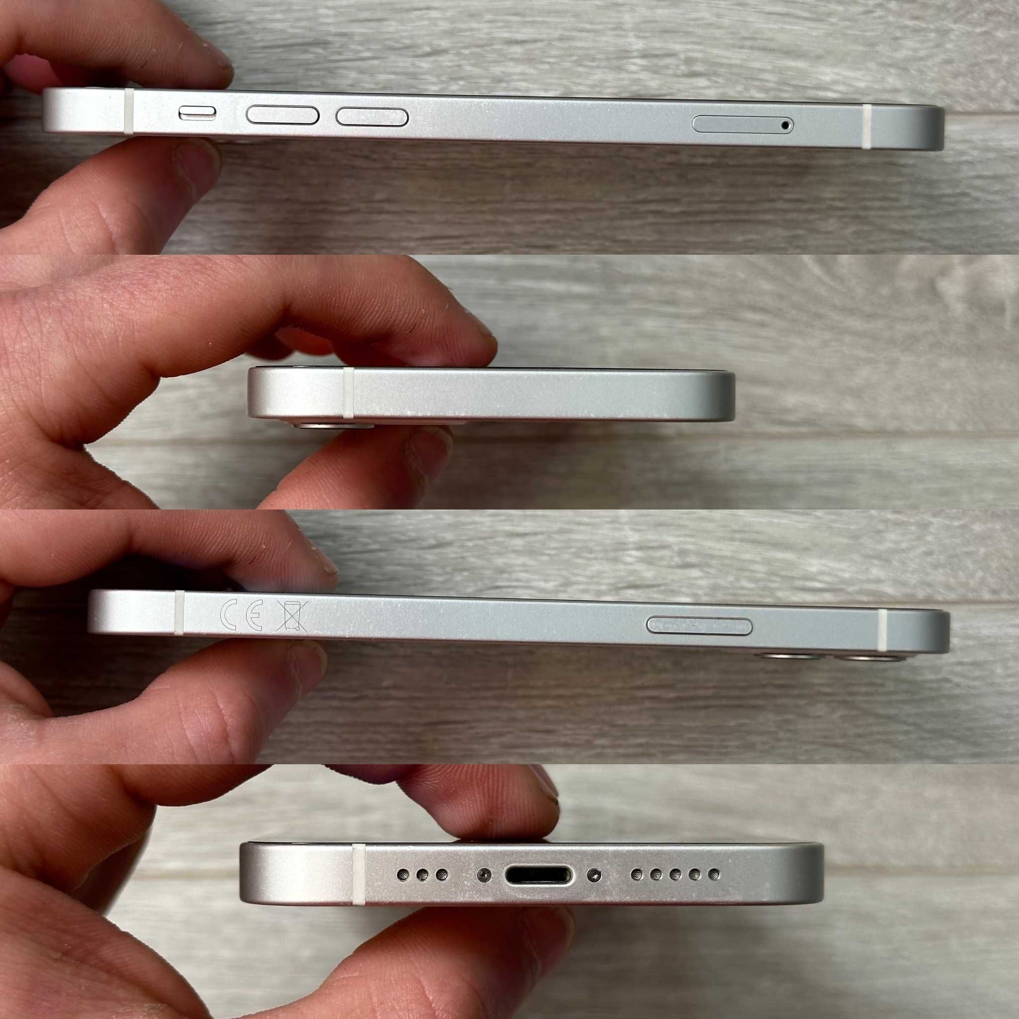 Apple iPhone 12 - 64GB - White Neverlock 100% АКБ