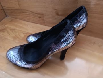 Buty szpilki 36 naomi wizytowe eleganckie