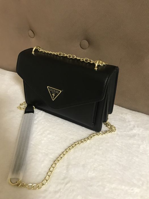 Сумка жіноча guess сумочка женская гесс через плечо