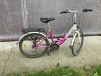 Sprzedam dwa rowery kola 24