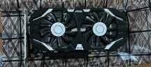 Placa Gráfica GeForce 1050 Ti 4GT OC
