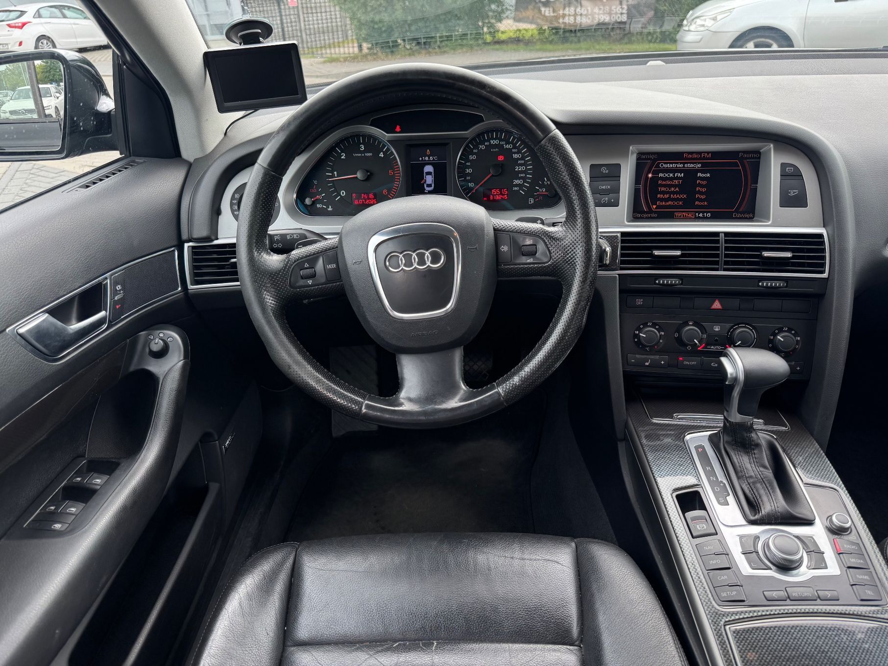 Audi A6 Avant 3.0TDI 233KM Quattro Automat 2007r