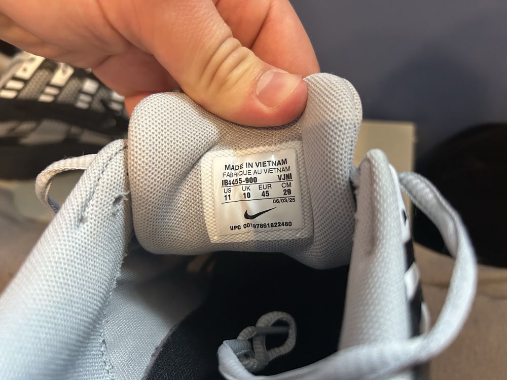 Nike P-6000 shadow grey