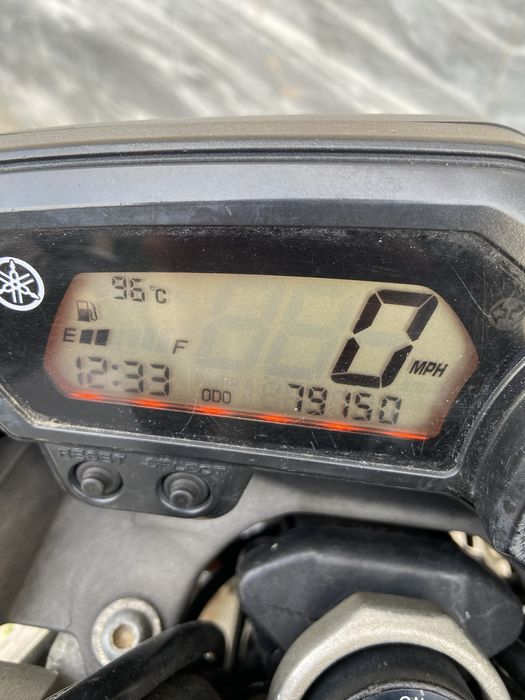 Yamaha XJ6 venda ou troca !!