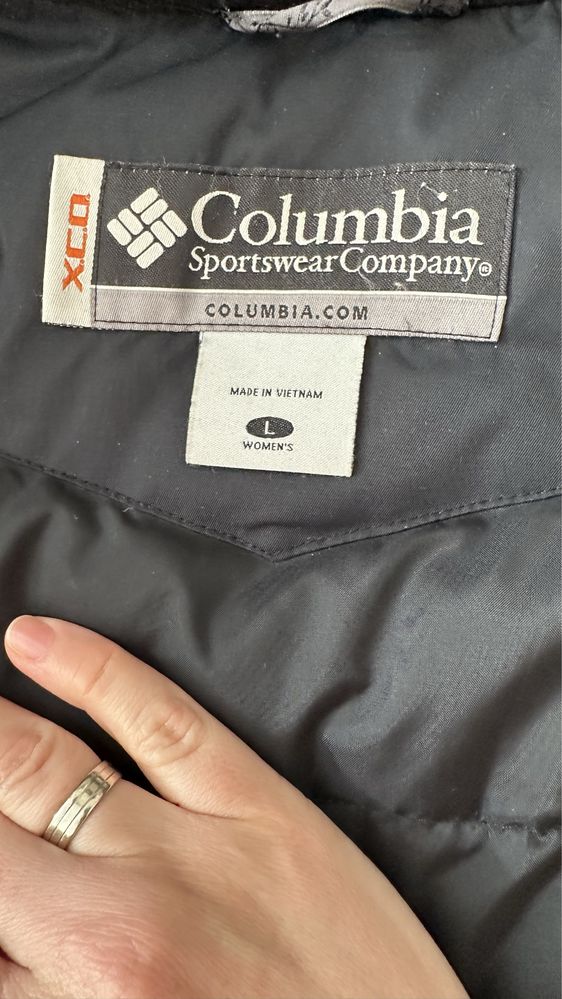 Куртка Columbia зимова L