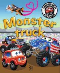 Samochodzik Franek. Monster truck - Karolina Górska