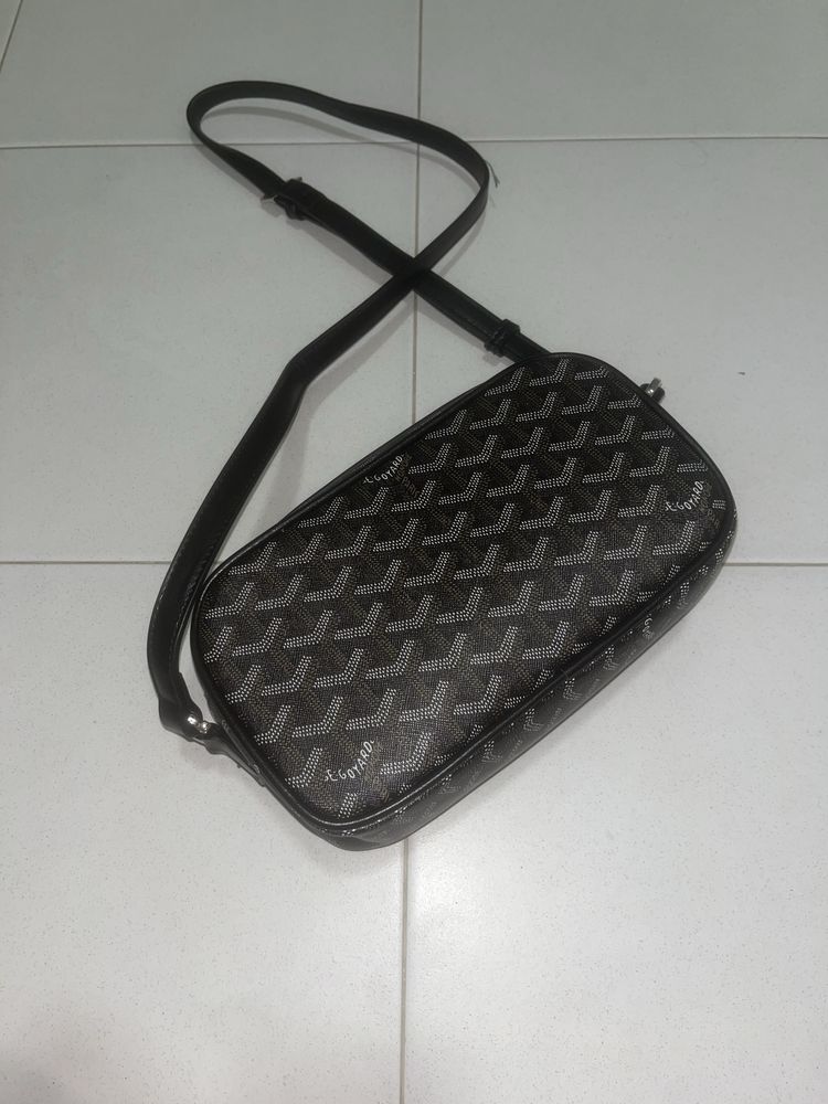 Goyard Bag Black