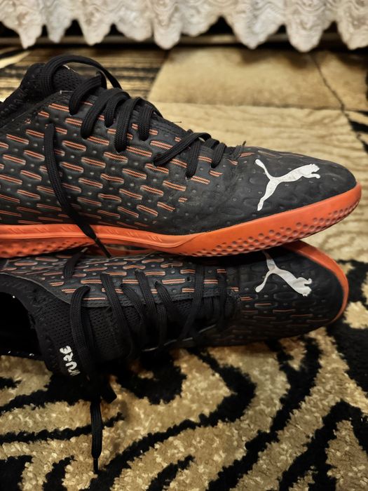 puma future 6.4 It 44p футзалки, nike tiempo legend 9 pro 44р бутси